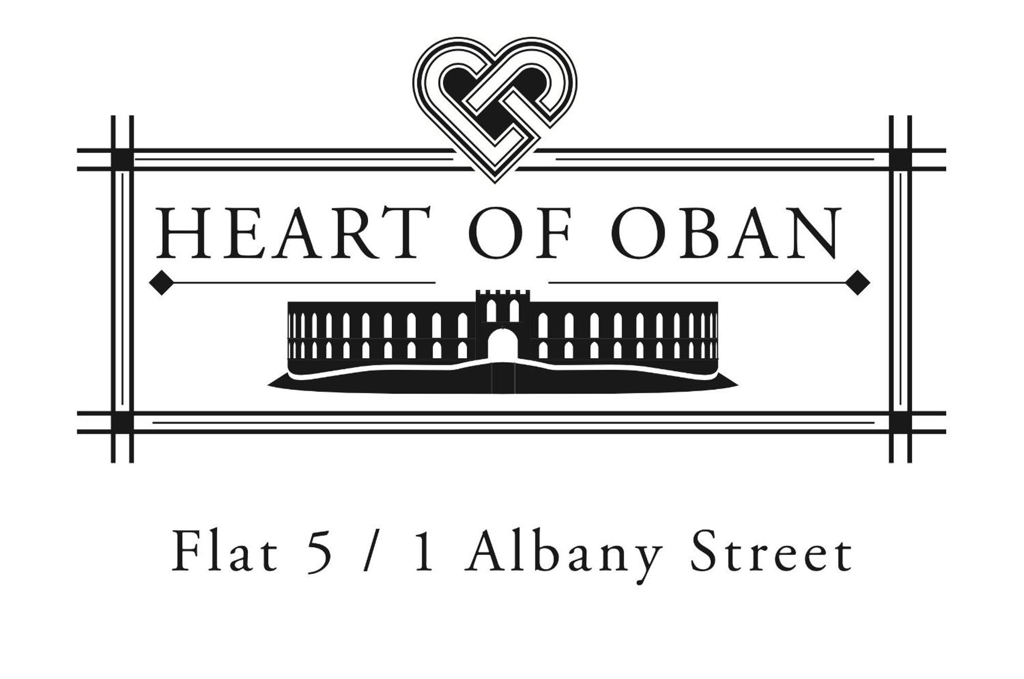 Heart Of Oban Διαμέρισμα Εξωτερικό φωτογραφία