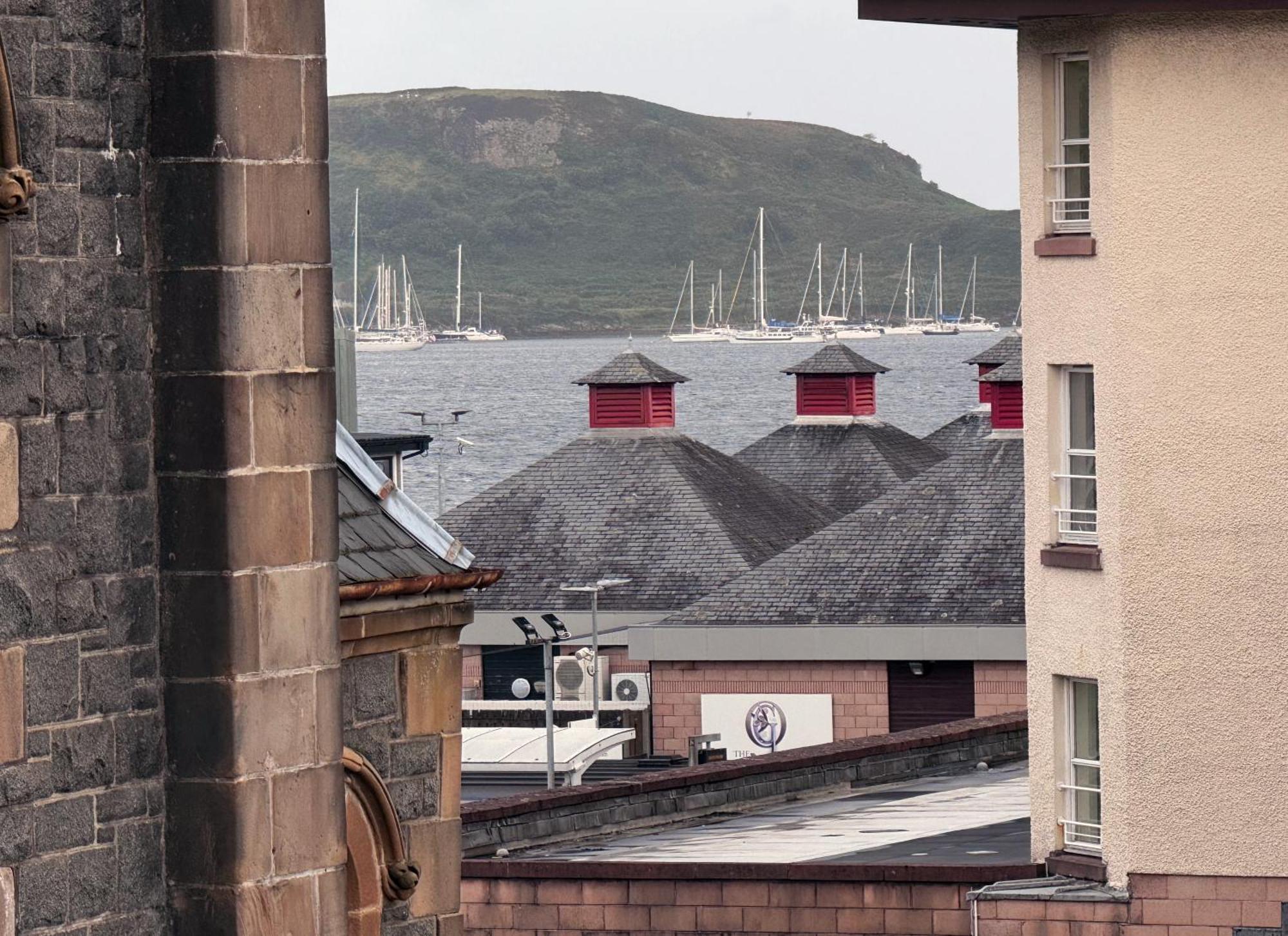 Heart Of Oban Διαμέρισμα Εξωτερικό φωτογραφία